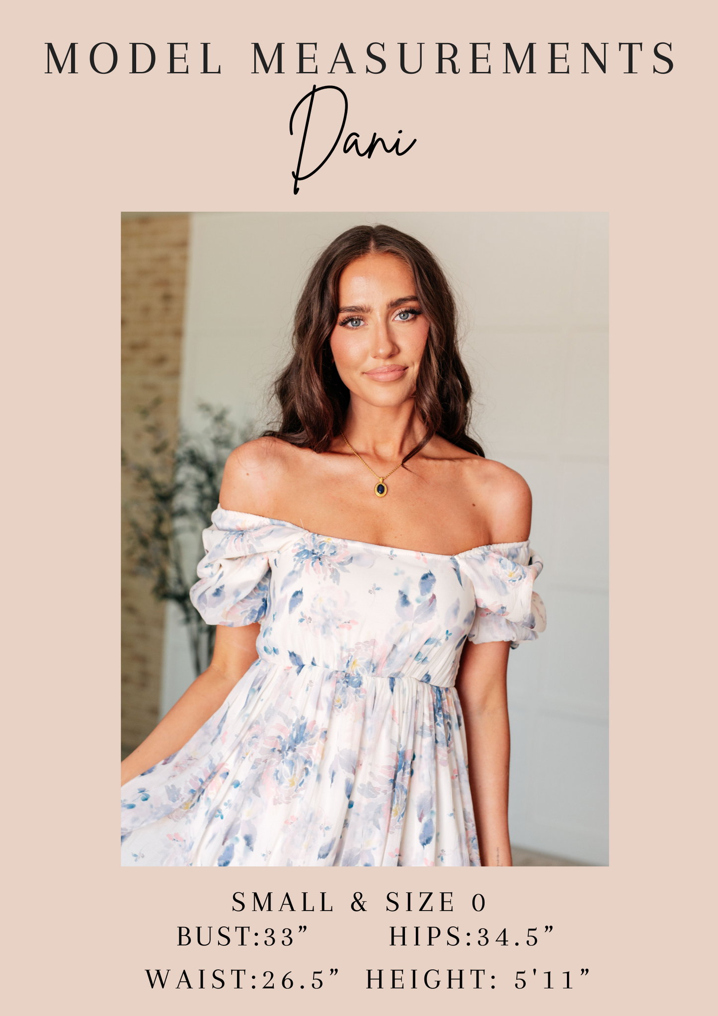Hazel Blues® | Trusting My Intuition Balloon Sleeve Dress in Camel