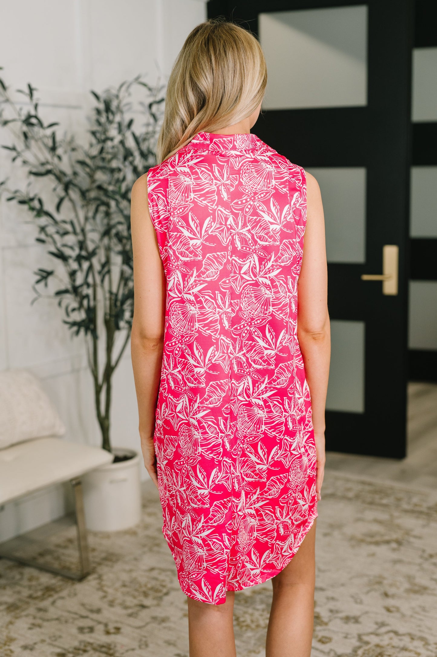 Hazel Blues® | Easy Does It Dress