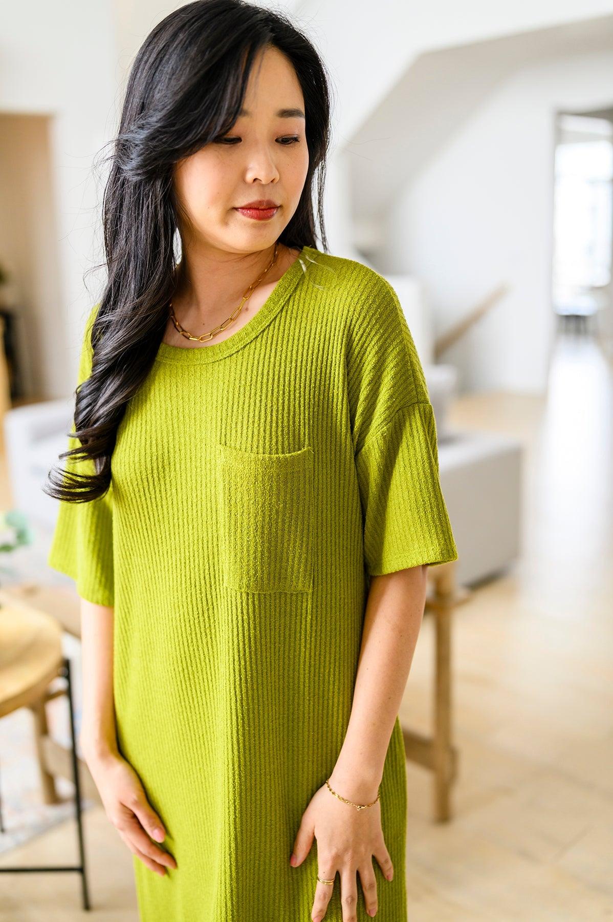 Hazel Blues® | Easy Going Shift Dress