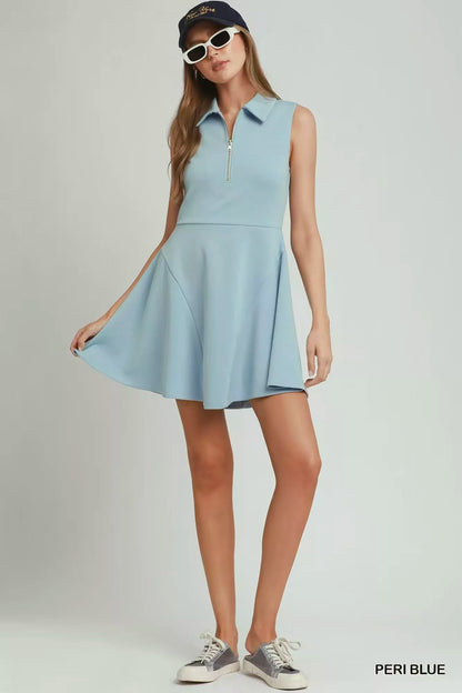 Hazel Blues® |  Easy Does It Dress