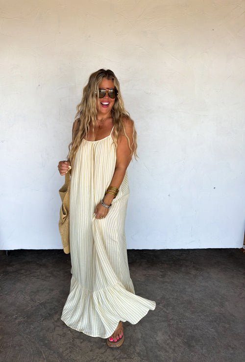 Hazel Blues® |  MARBELLA MAXI DRESS