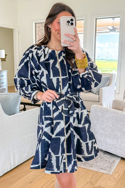 Hazel Blues® |  Blue Skies Dress