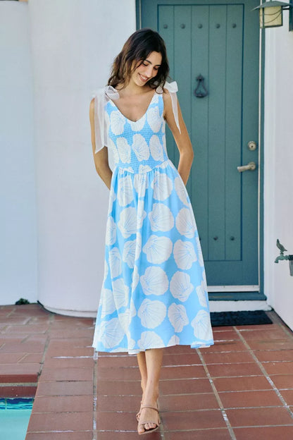 Hazel Blues® |  Easy Does It Dress