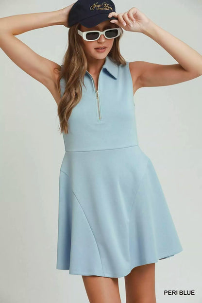 Hazel Blues® |  Easy Does It Dress