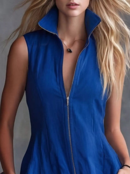 Hazel Blues® |  Ruffle Romance Dress | Ruffle Dress