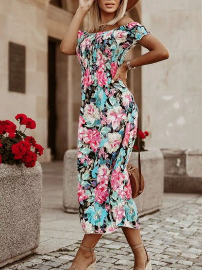 Sunday Bloom Dress | Floral Dress