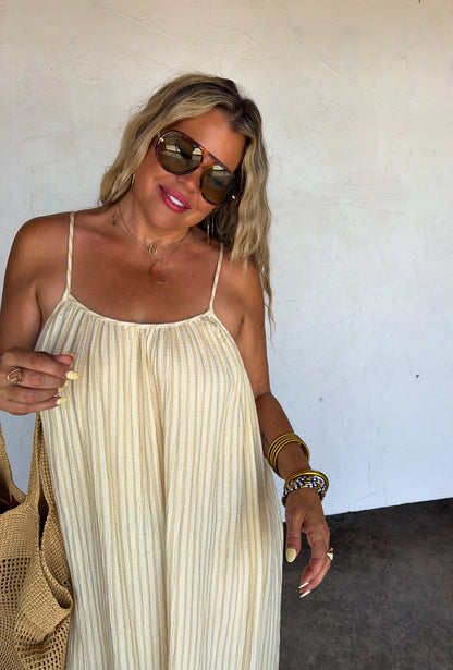 Hazel Blues® |  MARBELLA MAXI DRESS