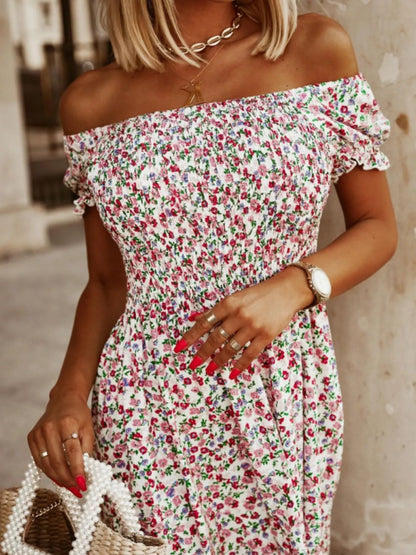 Sunday Bloom Dress | Floral Dress