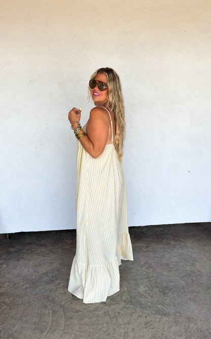 Hazel Blues® |  MARBELLA MAXI DRESS