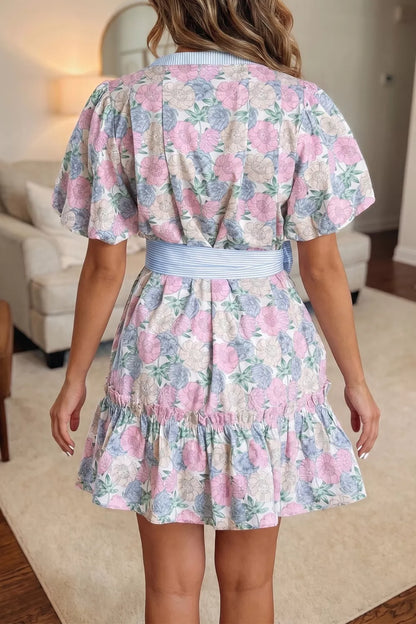 Hazel Blues® |  Sunday Bloom Dress | Floral Dress