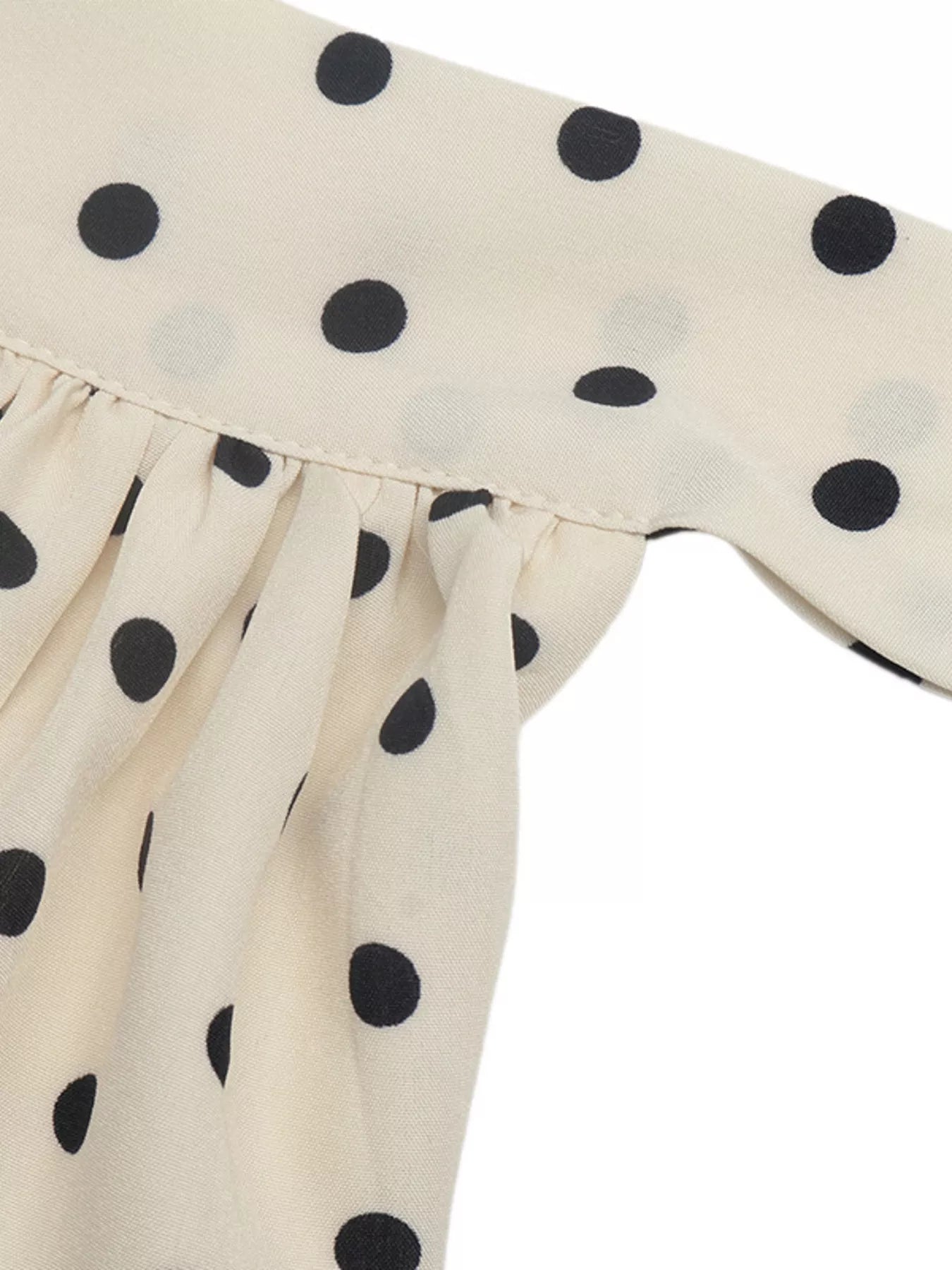 Hazel Blues® |  Polka Dot Halter Neck Mini Dress