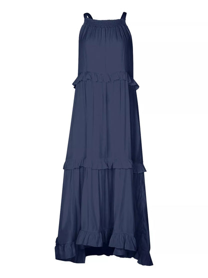 Hazel Blues® |  Ruffle Romance Dress | Ruffle Dress