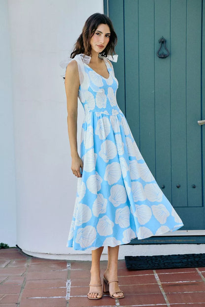 Hazel Blues® |  Easy Does It Dress