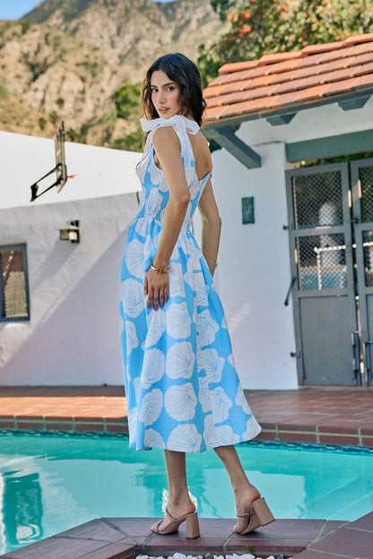 Hazel Blues® |  Easy Does It Dress