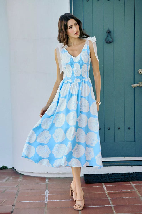 Hazel Blues® |  Easy Does It Dress