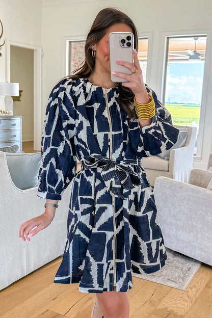 Hazel Blues® |  Blue Skies Dress