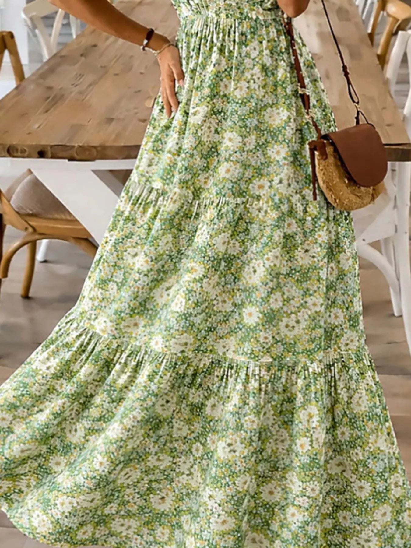 Hazel Blues® |  Sunday Bloom Dress | Floral Dress