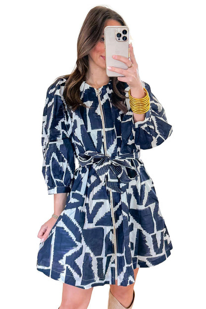 Hazel Blues® |  Blue Skies Dress