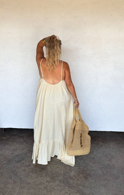Hazel Blues® |  MARBELLA MAXI DRESS