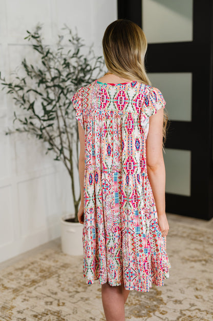 Hazel Blues® |  Boho Babe Dress