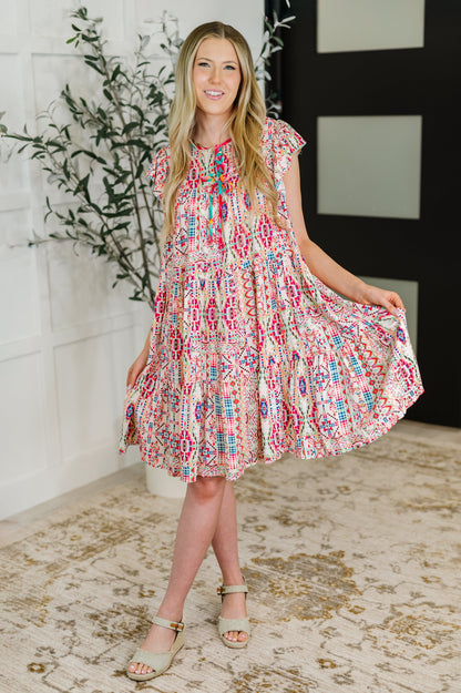 Hazel Blues® |  Boho Babe Dress