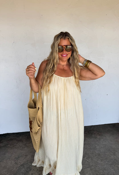 Hazel Blues® |  MARBELLA MAXI DRESS