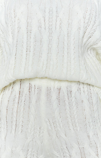 Capri Dream Shorts Cream