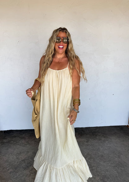 Hazel Blues® |  MARBELLA MAXI DRESS
