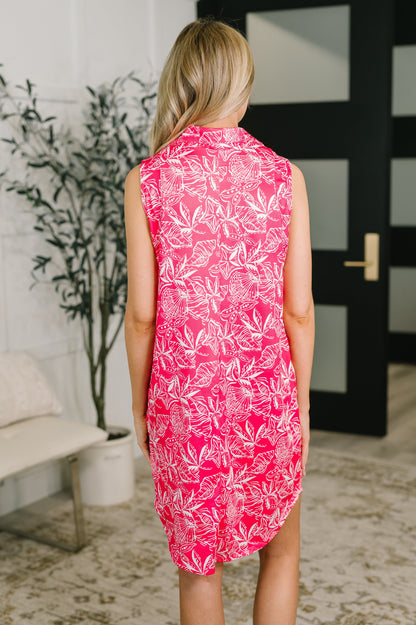 Hazel Blues® |  Easy Does It Dress