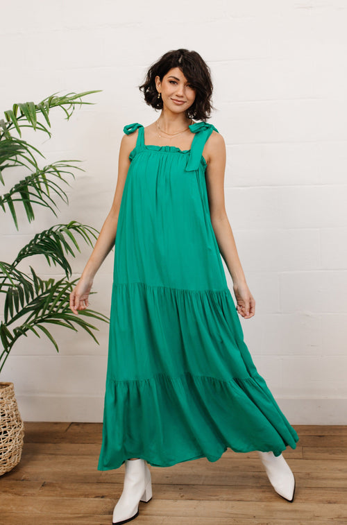 Hazel Blues® |  Venetian Coast Dress