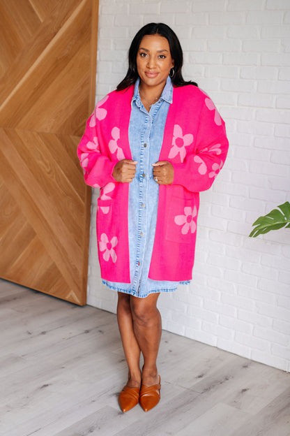 Hazel Blues® |  Westward Movement Denim Shirtdress
