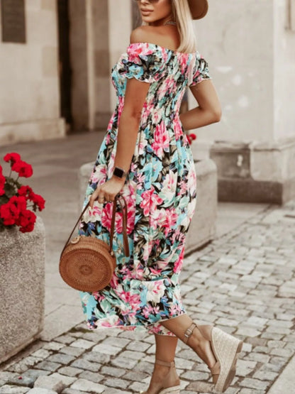 Sunday Bloom Dress | Floral Dress