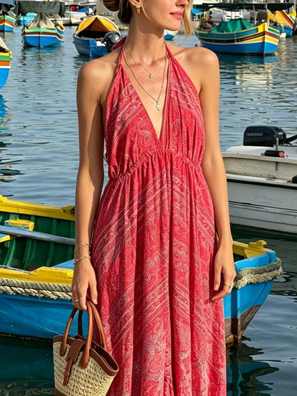 Hazel Blues® |  Easy Does It Dress