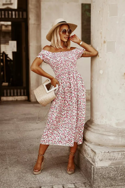 Sunday Bloom Dress | Floral Dress