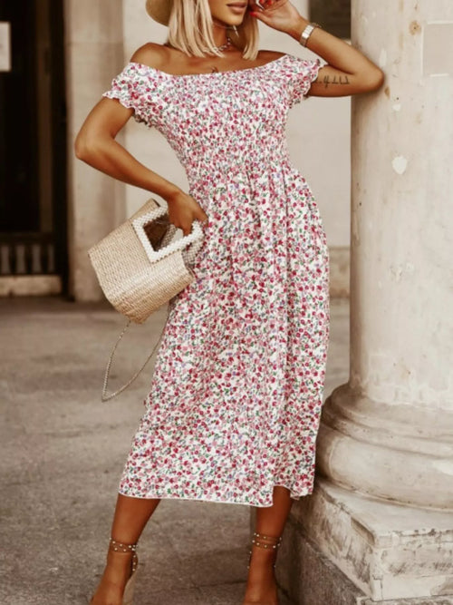 Sunday Bloom Dress | Floral Dress