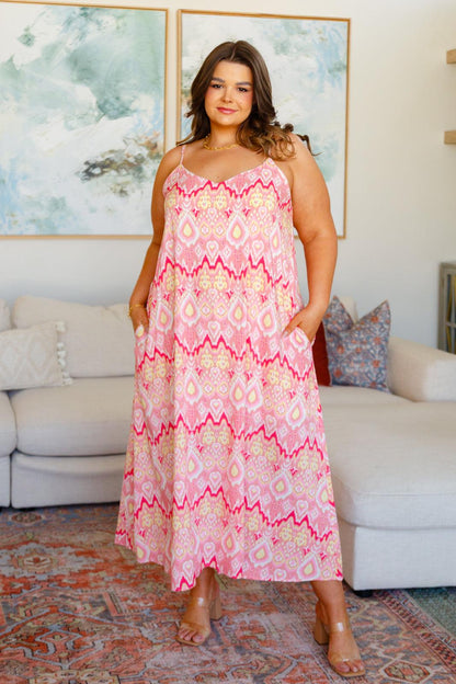 Hazel Blues® |  Can't Go Wrong Maxi Dress