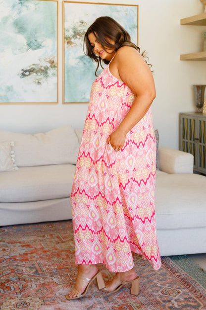 Hazel Blues® |  Can't Go Wrong Maxi Dress