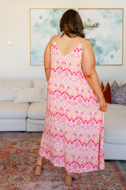 Hazel Blues® |  Can't Go Wrong Maxi Dress