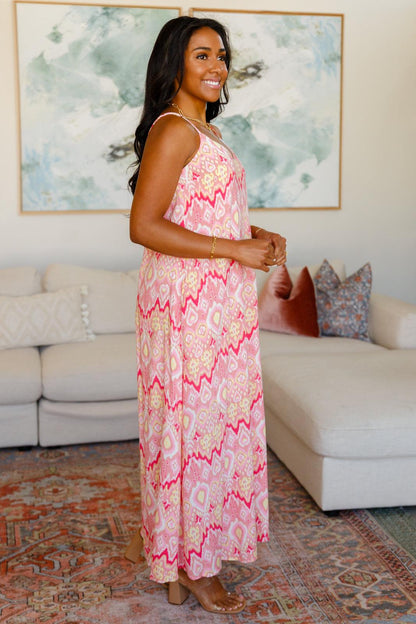 Hazel Blues® |  Can't Go Wrong Maxi Dress