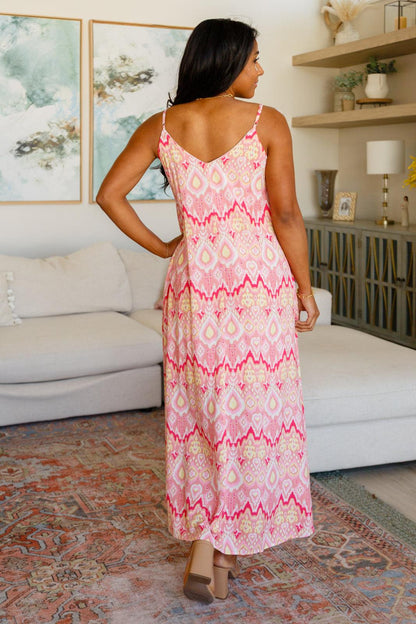Hazel Blues® |  Can't Go Wrong Maxi Dress