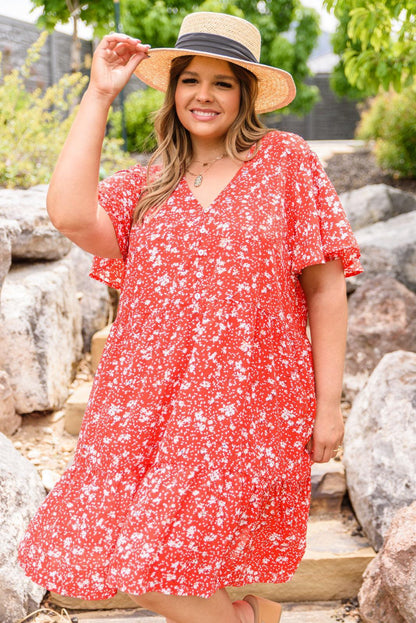 Hazel Blues® | The Way Back Dress